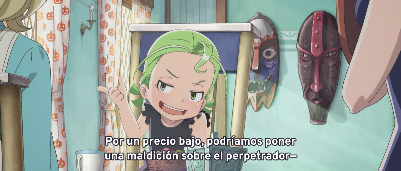 Majokko Shimai no Yoyo to Nene (TAOsubs)